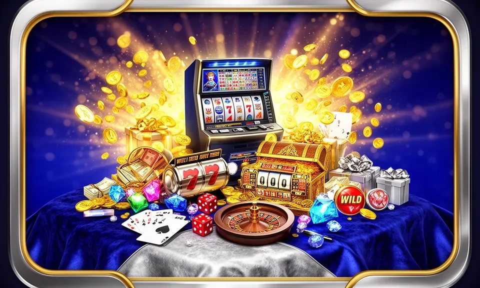 megapoker Hot pick 3